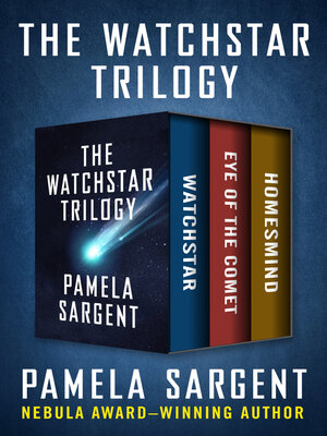 cover image of The Watchstar Trilogy